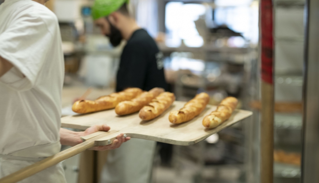 Blogue La Petite Boulangerie, rue Fleury, Ahunstic Boulangerie artisanale, prêtàmanger